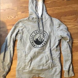 North face hoodie